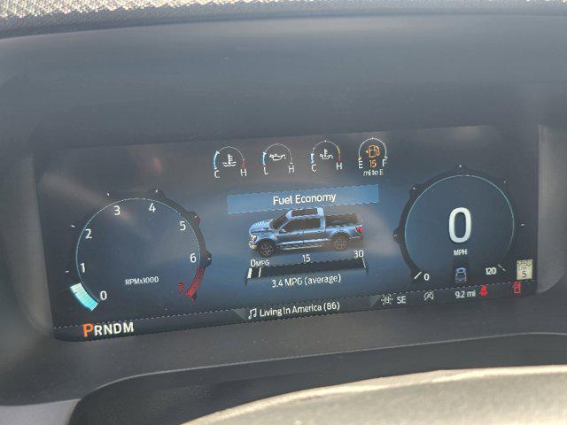 new 2025 Ford F-150 car, priced at $63,520