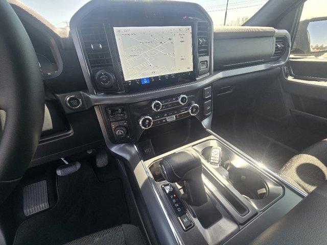 new 2025 Ford F-150 car, priced at $63,520
