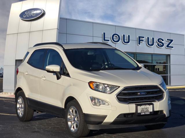 used 2018 Ford EcoSport car, priced at $12,658