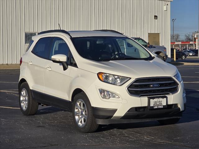 used 2018 Ford EcoSport car, priced at $12,113