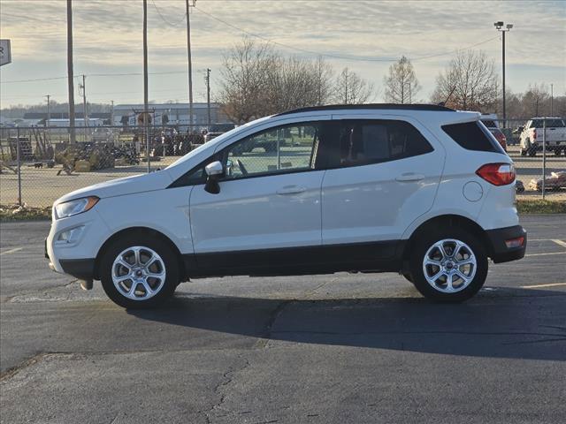 used 2018 Ford EcoSport car, priced at $12,113