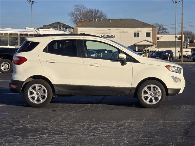 used 2018 Ford EcoSport car, priced at $12,113