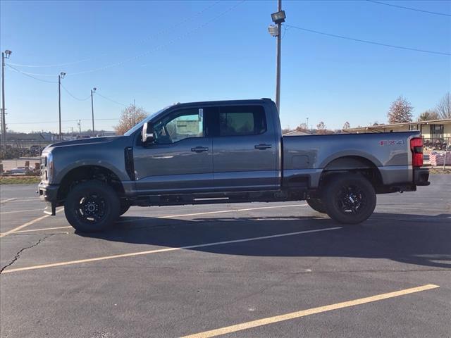 new 2024 Ford F-250 car, priced at $64,275