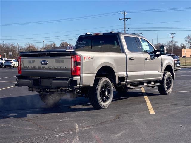 new 2024 Ford F-250 car, priced at $64,275