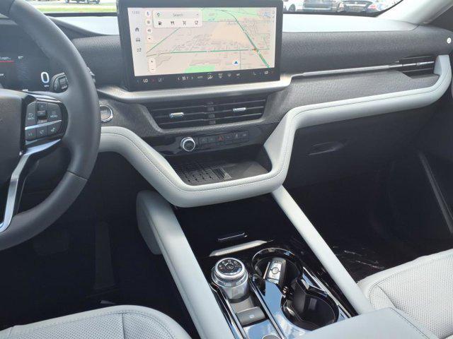 new 2025 Ford Explorer car, priced at $60,510