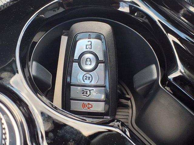 new 2025 Ford Explorer car, priced at $60,510
