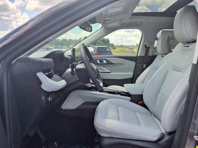 new 2025 Ford Explorer car, priced at $60,510