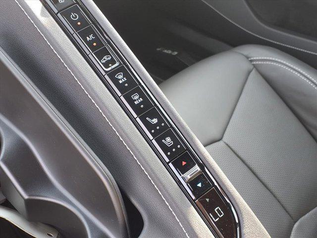 used 2022 Chevrolet Corvette car, priced at $62,994