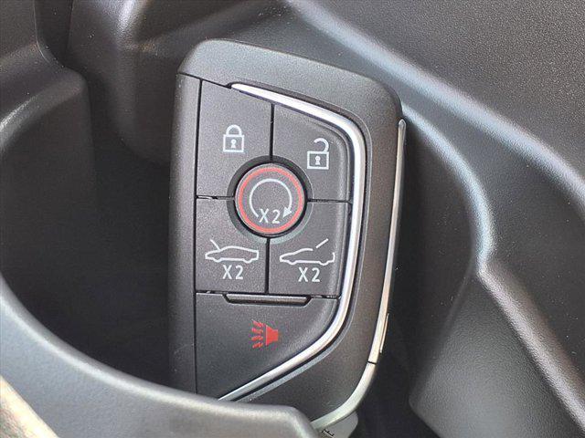 used 2022 Chevrolet Corvette car, priced at $62,994