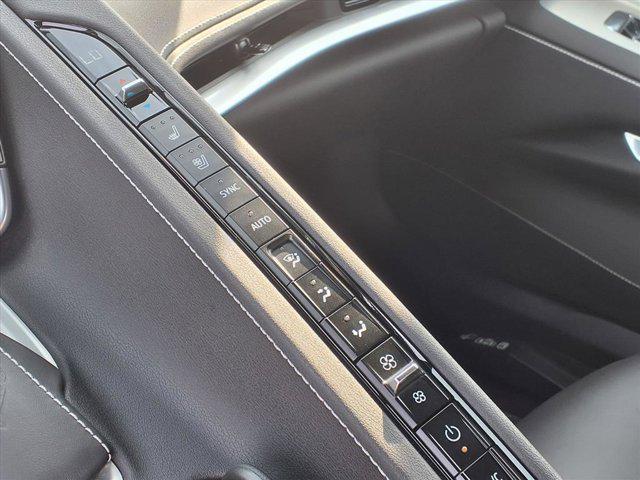 used 2022 Chevrolet Corvette car, priced at $62,994