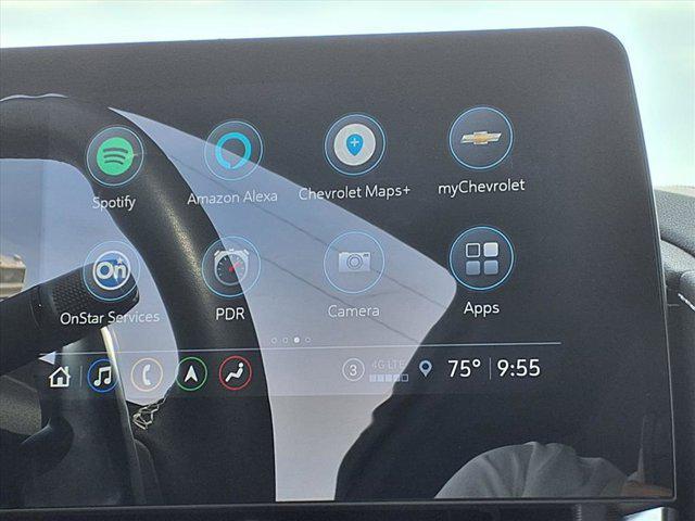 used 2022 Chevrolet Corvette car, priced at $62,994