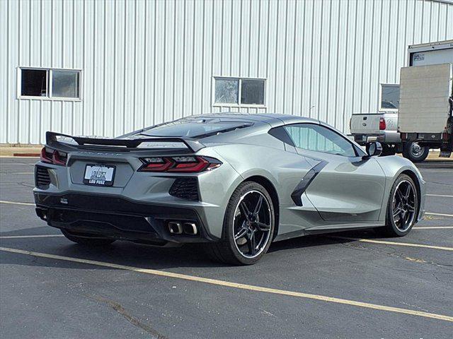 used 2022 Chevrolet Corvette car, priced at $62,994