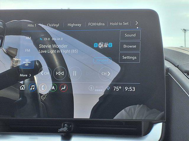 used 2022 Chevrolet Corvette car, priced at $62,994