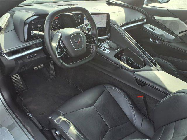 used 2022 Chevrolet Corvette car, priced at $62,994