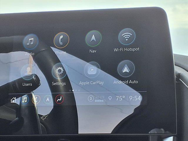 used 2022 Chevrolet Corvette car, priced at $62,994