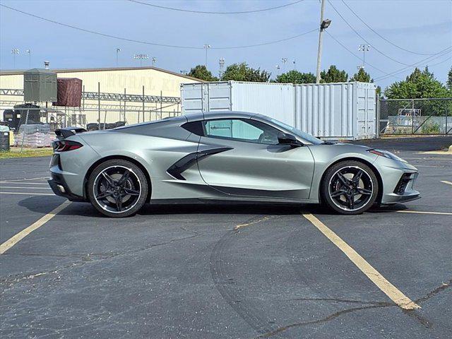 used 2022 Chevrolet Corvette car, priced at $62,994
