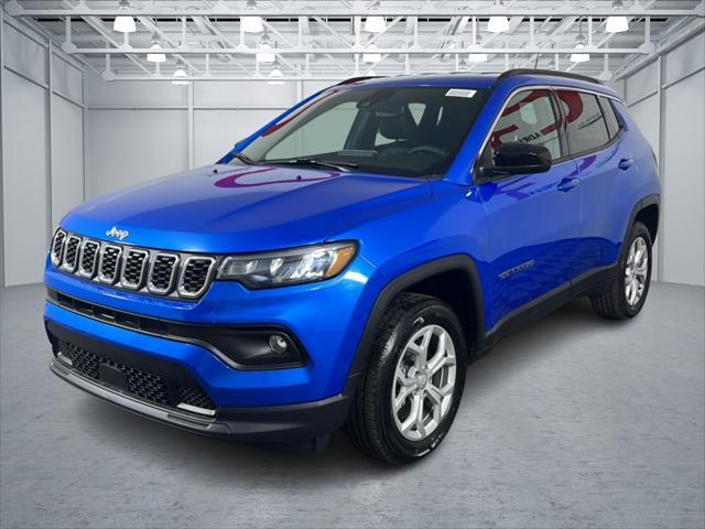 new 2024 Jeep Compass car, priced at $33,059