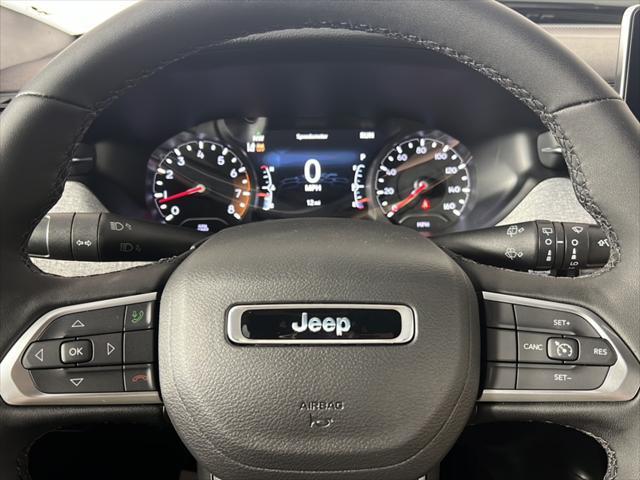 new 2024 Jeep Compass car, priced at $33,059