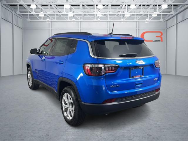 new 2024 Jeep Compass car, priced at $33,059