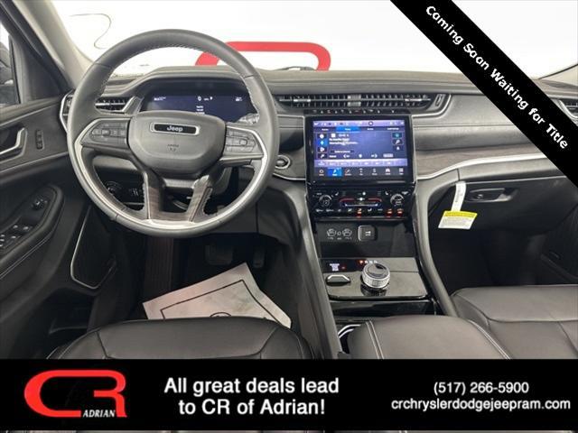 used 2023 Jeep Grand Cherokee car, priced at $38,995