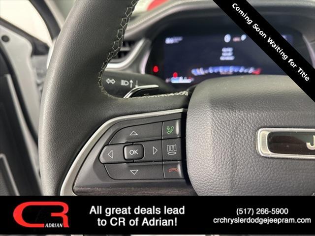 used 2023 Jeep Grand Cherokee car, priced at $38,995