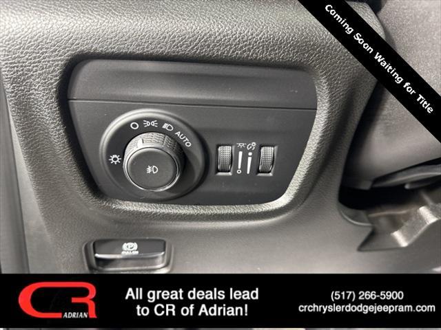 used 2023 Jeep Grand Cherokee car, priced at $38,995