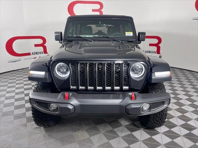 new 2023 Jeep Wrangler car, priced at $58,235