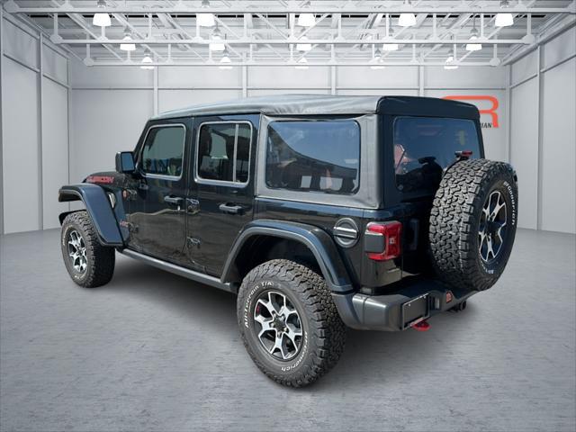 new 2023 Jeep Wrangler car, priced at $58,235