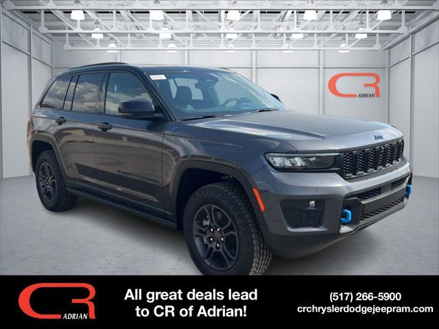 new 2024 Jeep Grand Cherokee 4xe car, priced at $70,207