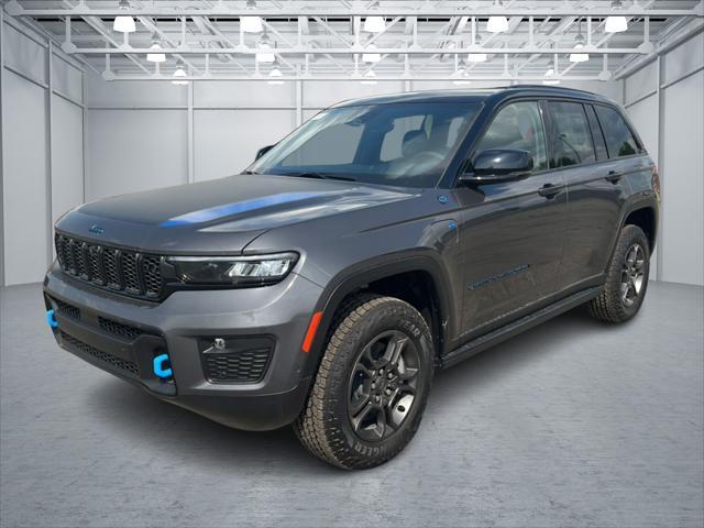 new 2024 Jeep Grand Cherokee 4xe car, priced at $70,207