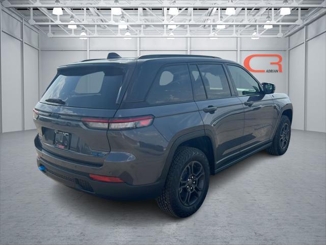 new 2024 Jeep Grand Cherokee 4xe car, priced at $70,207