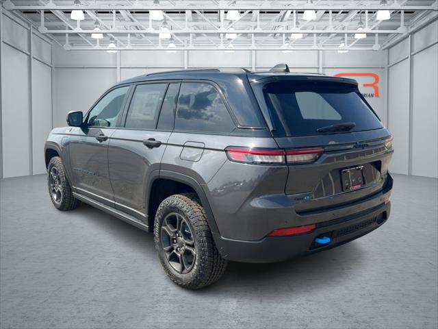 new 2024 Jeep Grand Cherokee 4xe car, priced at $70,207