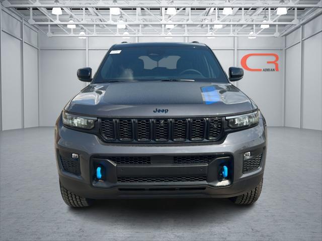 new 2024 Jeep Grand Cherokee 4xe car, priced at $70,207