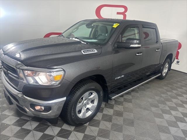 used 2019 Ram 1500 car, priced at $24,995