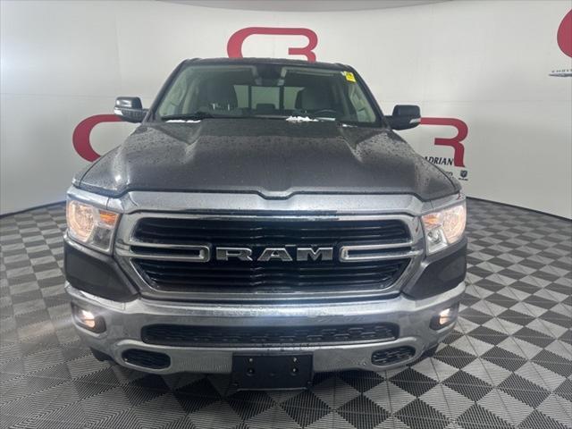 used 2019 Ram 1500 car, priced at $24,995