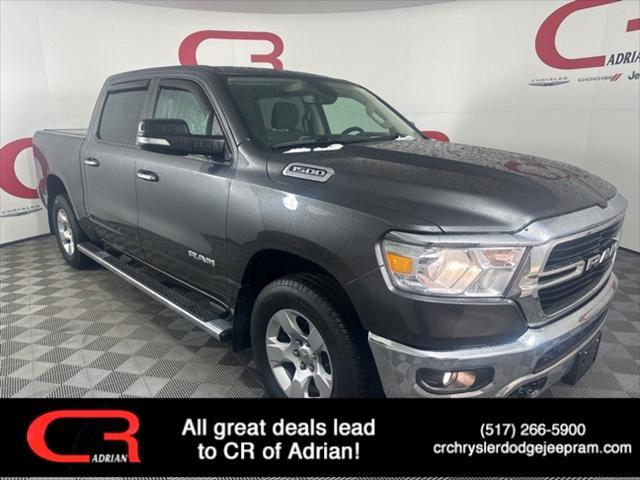 used 2019 Ram 1500 car, priced at $24,995