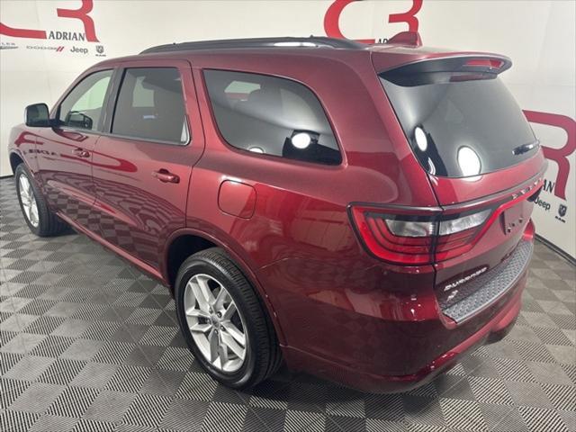 used 2022 Dodge Durango car, priced at $36,974