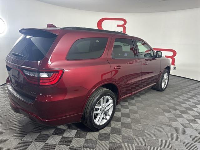 used 2022 Dodge Durango car, priced at $36,974