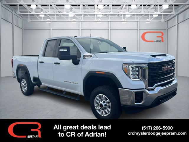 used 2022 GMC Sierra 2500 car, priced at $43,900