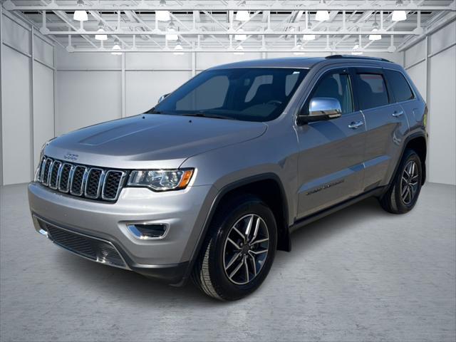 used 2021 Jeep Grand Cherokee car, priced at $30,995