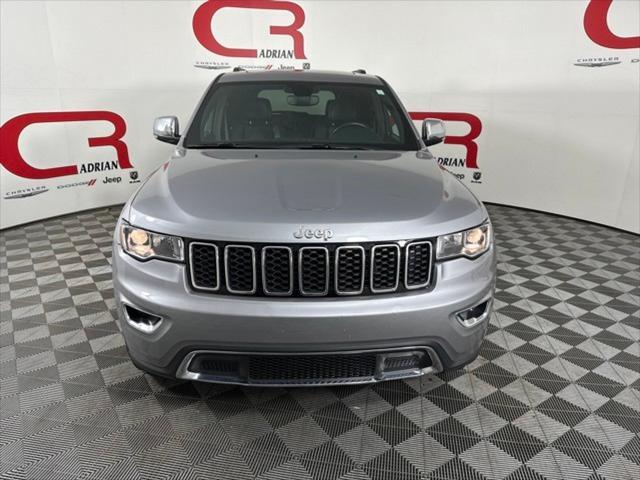 used 2020 Jeep Grand Cherokee car, priced at $26,995