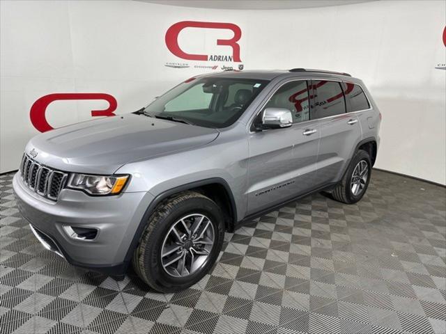 used 2020 Jeep Grand Cherokee car, priced at $26,995