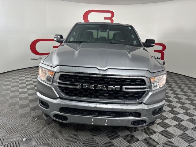 used 2022 Ram 1500 car, priced at $34,795