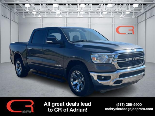 used 2019 Ram 1500 car, priced at $23,990