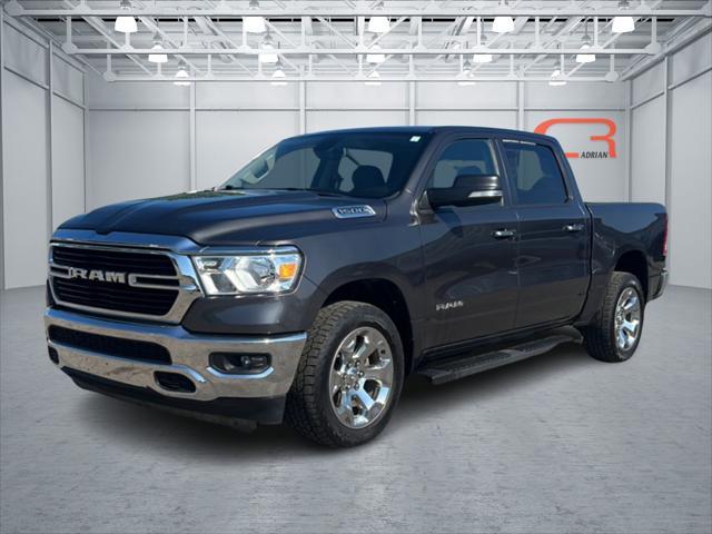 used 2019 Ram 1500 car, priced at $23,990