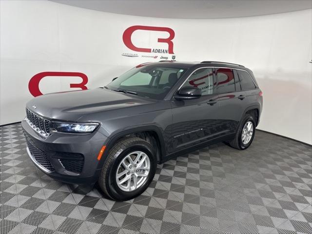 used 2023 Jeep Grand Cherokee car, priced at $33,995