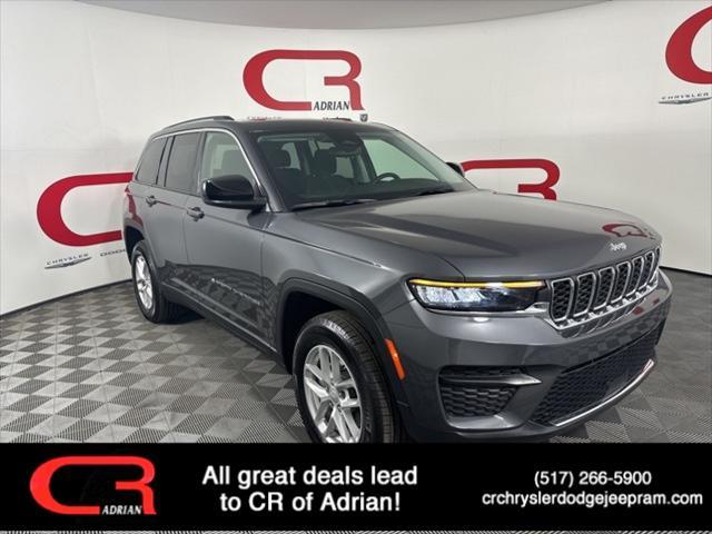 used 2023 Jeep Grand Cherokee car, priced at $33,995