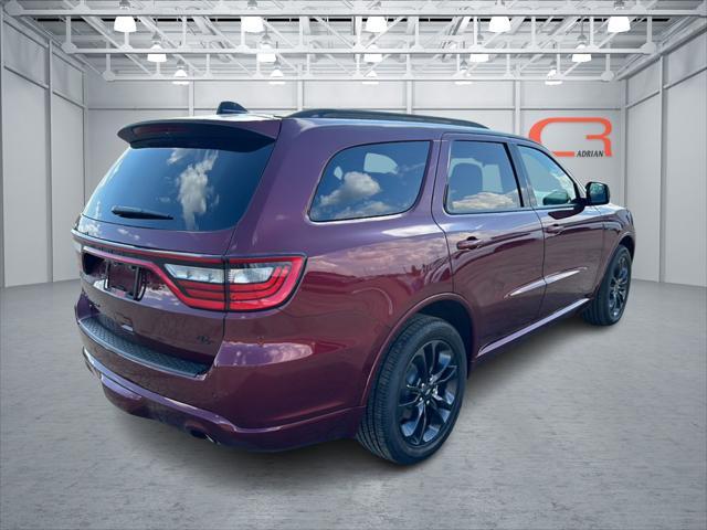 new 2024 Dodge Durango car, priced at $56,966