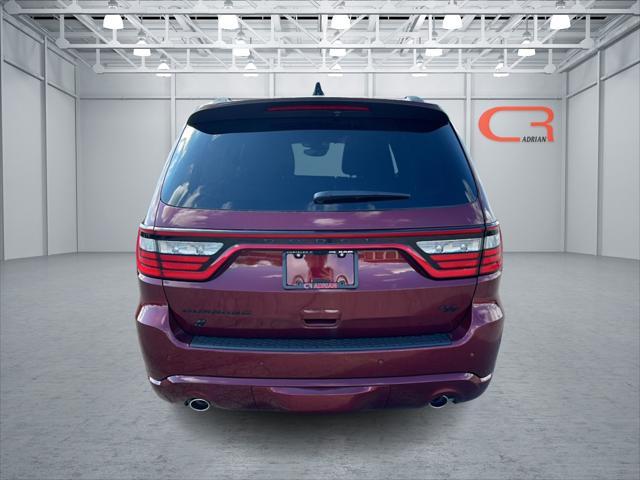 new 2024 Dodge Durango car, priced at $56,966