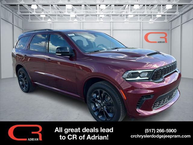 new 2024 Dodge Durango car, priced at $56,966